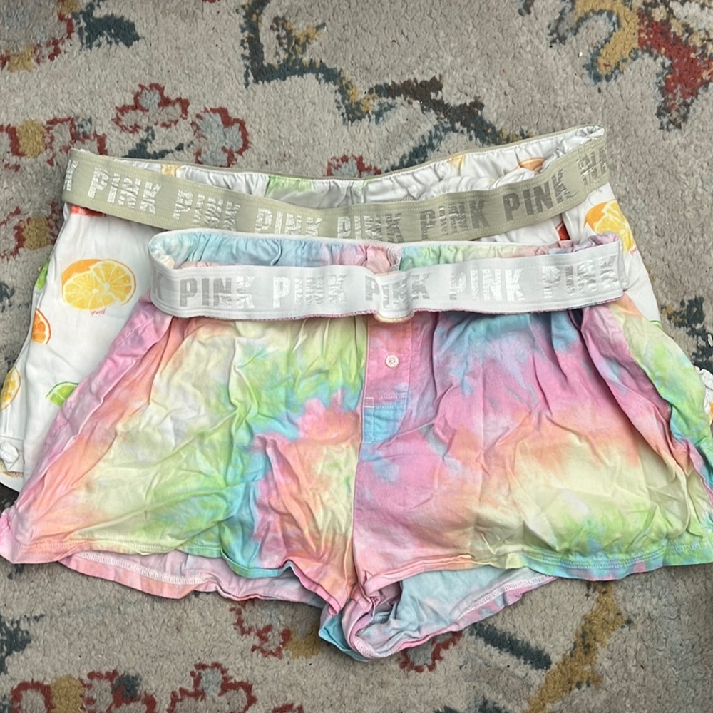 PINK boxer bundle
